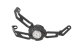 Kryt alternátora STP.06.089.10000 čierna, Yamaha MT-07 (24-)
