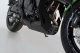 Kryt motora MSS.08.844.10000/B čierna, Kawasaki Versys650 (16-)