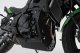 Kryt motora MSS.08.844.10000/B čierna, Kawasaki Versys650 (16-)