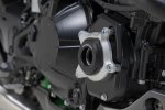 Chránič motorového bloku MSS.08.868.10001 čierna, Kawasaki Z900 (16-), Z900RS Cafe (17-20), Z900RS SE (21-)