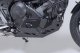 Kryt motora MSS.01.151.10102 strieborná, Honda NC700SD (11-14), NC700XD (12-14) a ďalšie