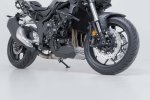 Predný spoiler MSS.01.211.10000 čierna, Honda CB1000 Hornet SP (24-), CB1000GT (25-)