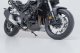 Predný spoiler MSS.01.211.10000 čierna, Honda CB1000 Hornet SP (24-), CB1000GT (25-)