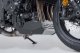 Predný spoiler MSS.01.211.10000 čierna, Honda CB1000 Hornet SP (24-), CB1000GT (25-)
