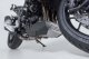 Predný spoiler MSS.01.211.10000 čierna, Honda CB1000 Hornet SP (24-), CB1000GT (25-)