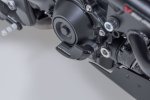 Chránič motorového bloku MSS.01.211.10100 čierna, Honda CB1000 Hornet SP (24-), CB1000GT (25-)