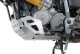 Kryt motora MSS.01.468.10000/S strieborná, Honda XL700V Transalp (07-12)