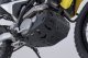 Kryt motora MSS.05.071.10000/B čierna, Suzuki DR-Z4SM (25-)
