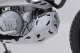 Kryt motora MSS.05.071.10000/S strieborná, Suzuki DR-Z4S 400 (25-), DR-Z4SM 400 (25-)