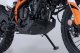 Kryt motora MSS.04.417.10001/B čierna, KTM Enduro 125 R (25-), Enduro 390 R (25-) a ďalšie