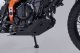 Kryt motora MSS.04.417.10001/B čierna, KTM Enduro 125 R (25-), Enduro 390 R (25-) a ďalšie