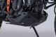 Kryt motora MSS.04.417.10001/B čierna, KTM Enduro 125 R (25-), Enduro 390 R (25-) a ďalšie