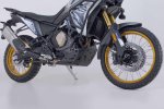 Kryt motora MSS.02.072.10000/B čierna, VOGE DS800X Rally (25-)