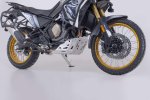 Kryt motora MSS.02.072.10000/S strieborná, VOGE DS800X Rally (25-)