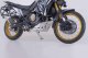 Kryt motora MSS.02.072.10000/S strieborná, VOGE DS800X Rally (25-)