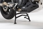 Hlavný stojan HPS.05.440.10000/B čierna, Suzuki V-Strom 1000XT (14-19), V-Strom 1050 (20-)