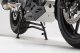 Hlavný stojan HPS.05.440.10000/B čierna, Suzuki V-Strom 1000XT (14-19), V-Strom 1050 (20-)