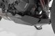 Predný spoiler MSS.06.851.10000/B čierna, Yamaha MT-09 SP (20-23), XSR900 (21-24)