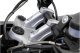 Priblíženie riadidiel LEH.07.039.12200/S strieborná, BMW R 1200 GS (08-12)