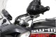 Priblíženie riadidiel LEH.07.039.12200/S strieborná, BMW R 1200 GS (08-12)