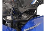 Zvýšenie riadidiel LEH.08.039.12100/B čierna, Kawasaki Z 750 S (05-06), Z1000R (06-09), Z750R (11-12)