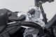 Zvýšenie riadidiel LEH.07.039.13000/S strieborná, BMW R 1300 GS (23-), R 1300 GS Adventure (24-) a ďalšie