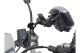 Sada s guľovou hlavou 1" GPS.00.308.10400/B čierna, Honda NC700D Integra (11-14), Kymco Downtown 300 (09-)