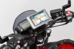 Držiak navigácie na riadidlá GPS.00.646.10200/B čierna