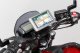 Držiak navigácie na riadidlá GPS.00.646.10200/B čierna