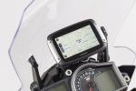 Držiak navigácie na kokpit GPS.04.646.10000/B čierna, KTM 1190 Adventure R (13-)