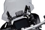 Držiak navigácie na kokpit GPS.07.646.11000/B čierna, BMW R 1200 GS (12-19), R 1250 GS (19-24)