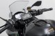 Držiak navigácie na riadidlá GPS.08.646.10300/B čierna, Kawasaki Ninja 1000 SX (19-24), Ninja 1100SX SE (24-), Z1000SX (11-)