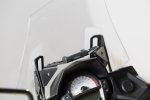 Držiak navigácie na kokpit GPS.08.646.10700/B čierna, Kawasaki KLE 650 (14-21)