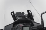 Držiak navigácie na kokpit GPS.08.646.10800/B čierna, Kawasaki Versys 1000 (16-18)
