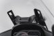 Držiak navigácie na kokpit GPS.08.646.10800/B čierna, Kawasaki Versys 1000 (16-18)