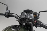 Držiak navigácie na kokpit GPS.08.646.10900/B čierna, Kawasaki Z900RS Cafe (17-20), Z900RS SE (21-)