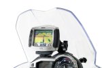 Držiak navigácie na kokpit GPS.11.823.10001/B čierna, Triumph Tiger 800 XC (10-14), Tiger 800 XCx (15-16), Tiger 800 XRx (16-17)