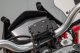 Držiak navigácie na riadidlá GPS.17.646.10100/B čierna, Moto Guzzi V85 TT (21-23), V85 TT Travel (19-)