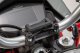 Držiak navigácie na riadidlá GPS.17.646.10100/B čierna, Moto Guzzi V85 TT (21-23), V85 TT Travel (19-)