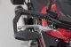 Chrániče páčok s ochranou proti vetru LVG.01.529.11000/B čierna, Honda CB500 Hornet E-Clutch (26-), CB500F (18-23) a ďalšie