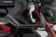 Chrániče páčok s ochranou proti vetru LVG.01.971.11000/B čierna, Honda CB750 Hornet (22-), CB750 Hornet E-Clutch (25-)
