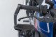 Chrániče páčok s ochranou proti vetru LVG.07.913.11001/B čierna, BMW F 900 R (19-), F 900 XR (19-) a ďalšie