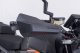 Sada chráničov rúk Sport HDG.00.220.28000/B čierna, KTM 990 Duke (23-)