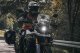 Sada chráničov rúk Adventure HDG.00.220.39001/B čierna, Benelli Leoncino 800 Trail (21-), Triumph Tiger Explorer XRx (15-17)