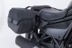 Nosič SLH LH1 ľavý HTA.08.604.18000 čierna, Kawasaki Eliminator 500 SE (23-)