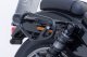 Ľavý nosič SLC HTA.18.096.10000 čierna, Harley-Davidson Nightster Special (23-)