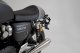 Ľavý nosič SLC HTA.11.955.10000 čierna, Triumph Thruxton RS (19-)