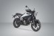 Ľavý nosič SLC HTA.03.014.10000 čierna, Husqvarna Vitpilen 401 (23-)