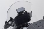 Držiak navigácie na kokpit GPS.07.975.10000/B čierna, BMW R 1300 GS (23-), R 1300 GS Adventure (24-) a ďalšie