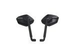 Sada zrkadiel Sport MIR.00.850.10301 čierna, Ducati Monster 821 (13-17), XDiavel S (15-)